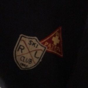 Ski 🎿 outdoorsman RL hoodie